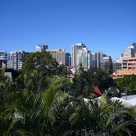 Spring Hill Mews Apartments Μπρίσμπεϊν Εξωτερικό φωτογραφία