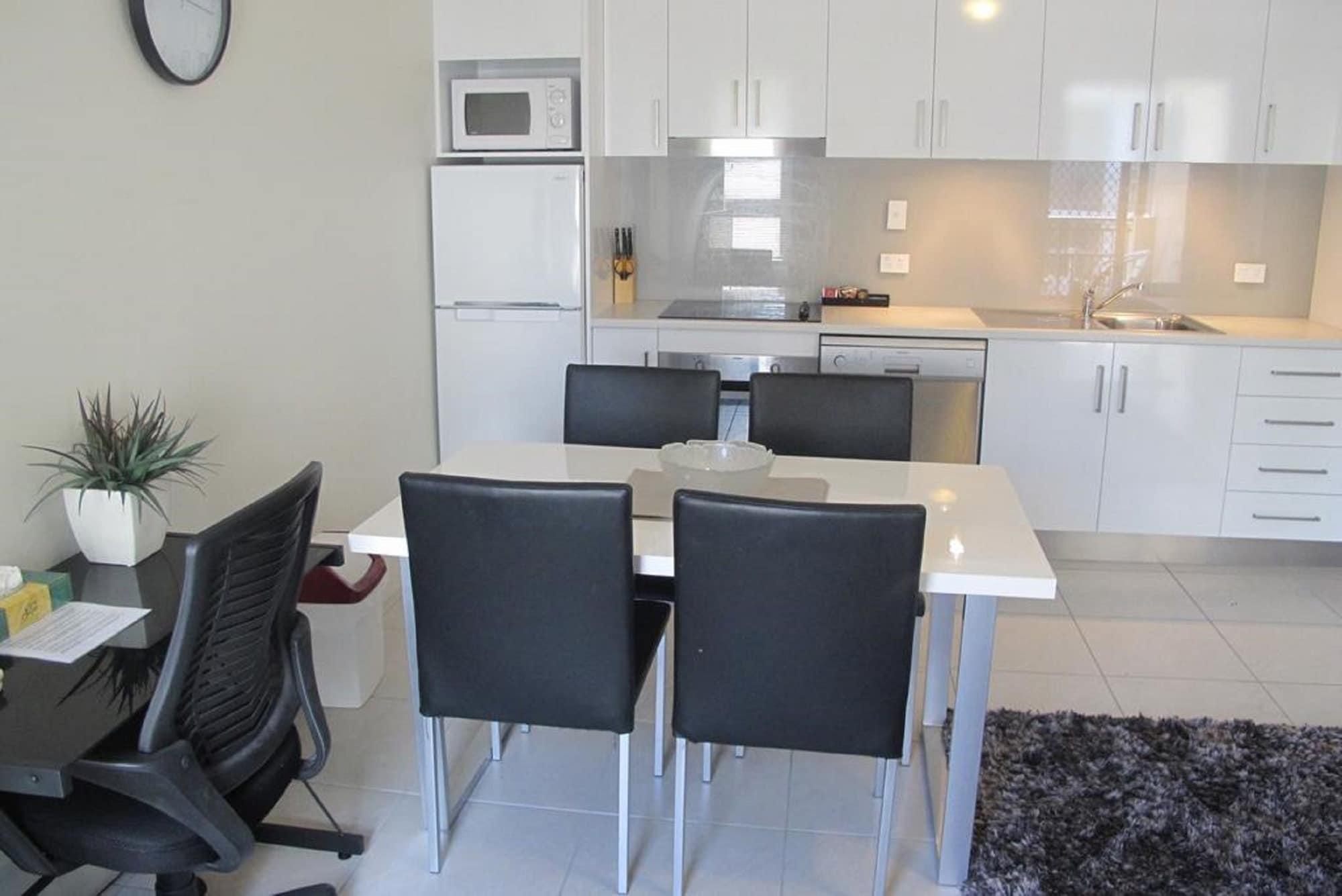 Spring Hill Mews Apartments Μπρίσμπεϊν Εξωτερικό φωτογραφία
