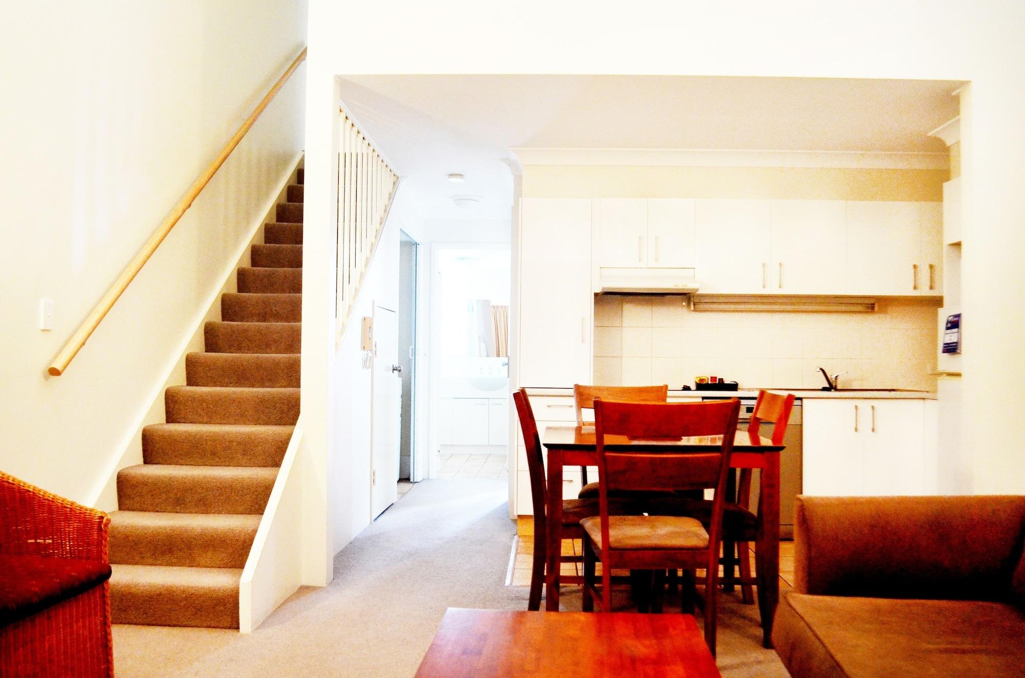 Spring Hill Mews Apartments Μπρίσμπεϊν Εξωτερικό φωτογραφία