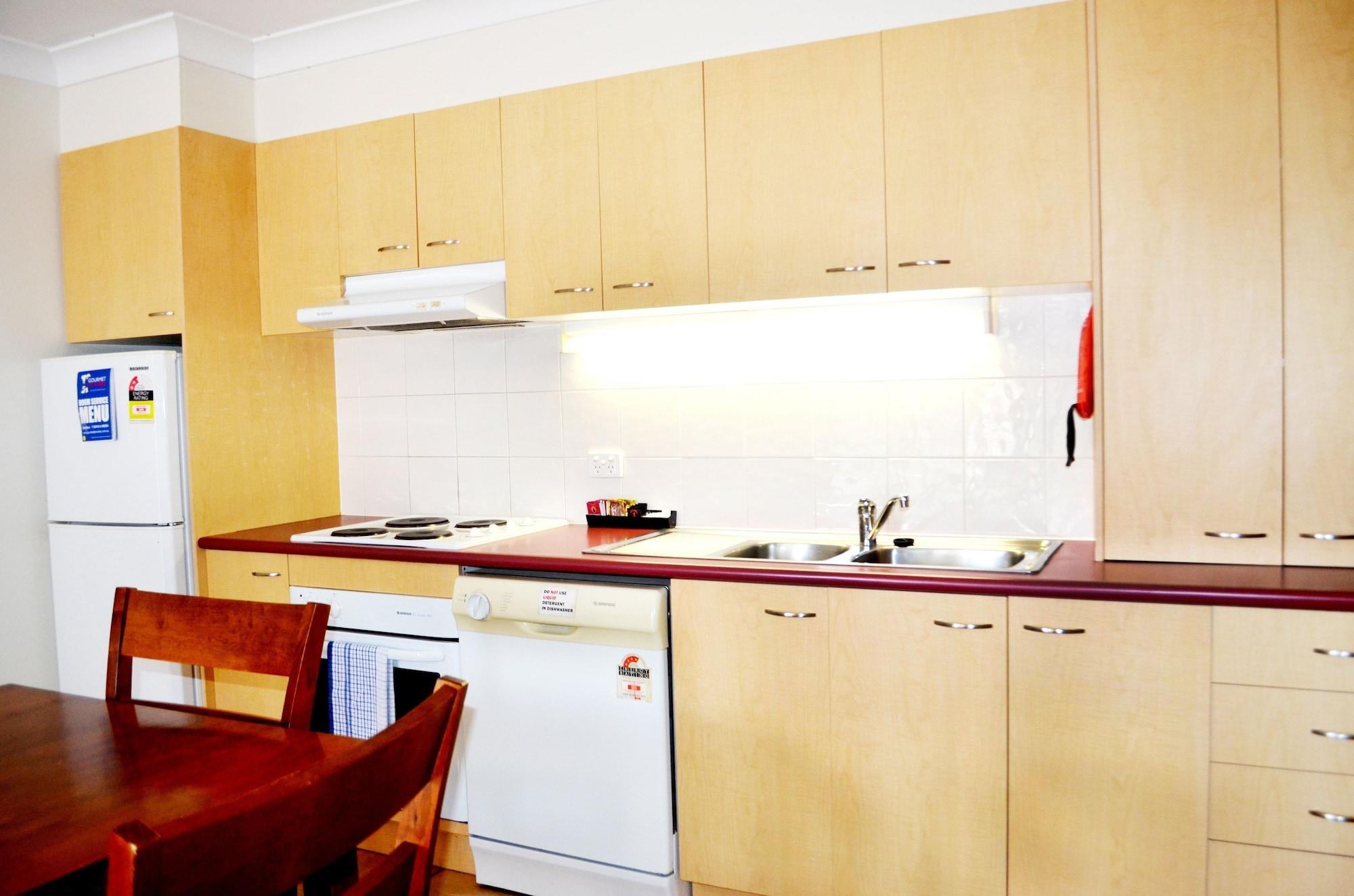 Spring Hill Mews Apartments Μπρίσμπεϊν Εξωτερικό φωτογραφία