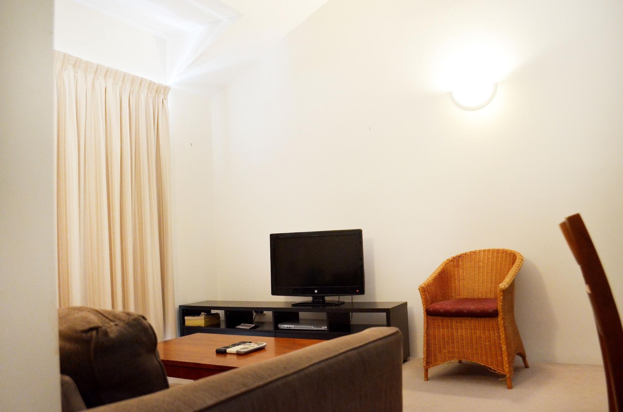 Spring Hill Mews Apartments Μπρίσμπεϊν Εξωτερικό φωτογραφία
