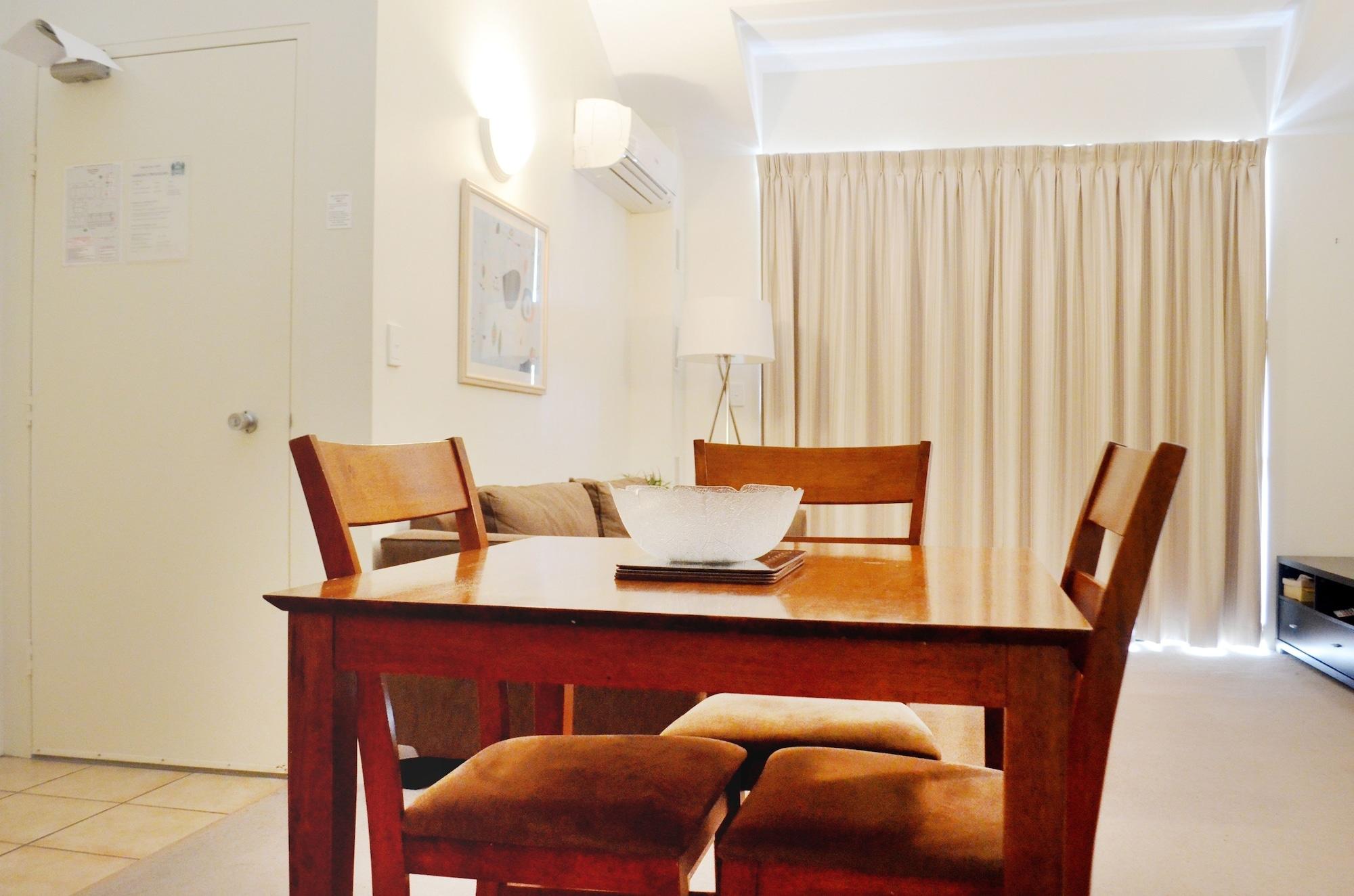 Spring Hill Mews Apartments Μπρίσμπεϊν Εξωτερικό φωτογραφία
