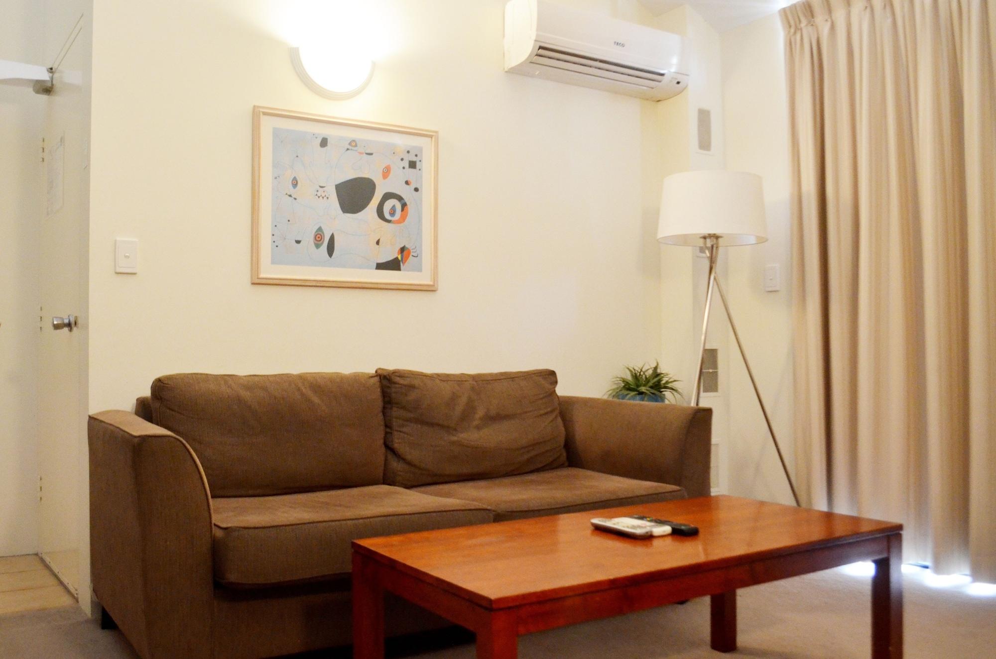 Spring Hill Mews Apartments Μπρίσμπεϊν Εξωτερικό φωτογραφία