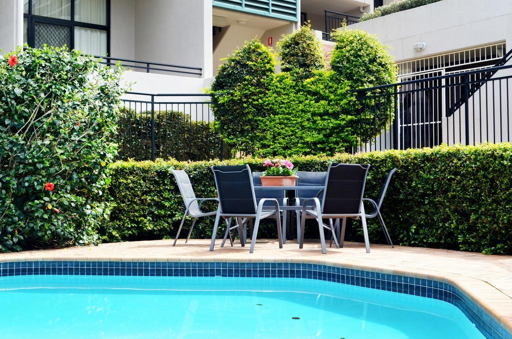 Spring Hill Mews Apartments Μπρίσμπεϊν Εξωτερικό φωτογραφία