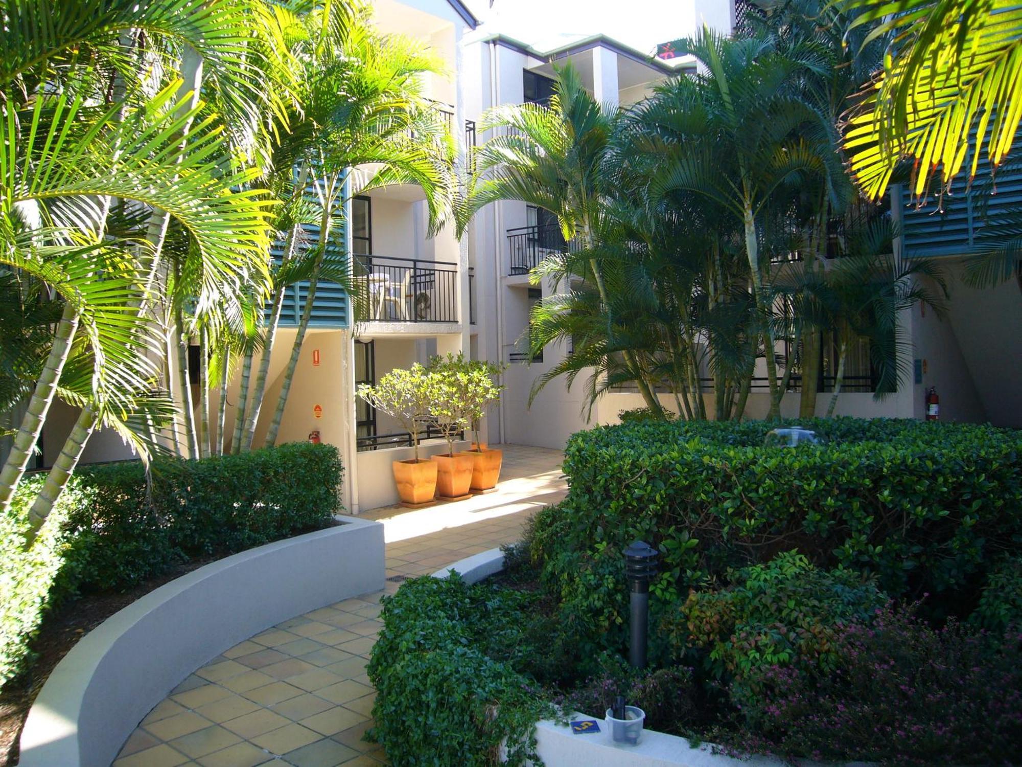 Spring Hill Mews Apartments Μπρίσμπεϊν Εξωτερικό φωτογραφία