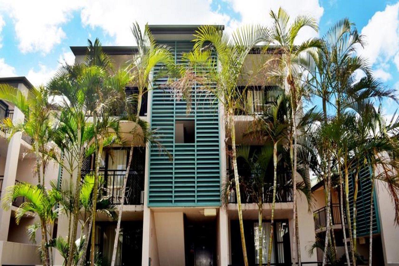 Spring Hill Mews Apartments Μπρίσμπεϊν Εξωτερικό φωτογραφία