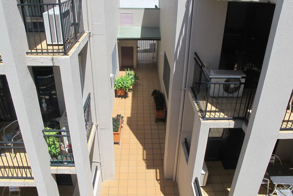 Spring Hill Mews Apartments Μπρίσμπεϊν Εξωτερικό φωτογραφία