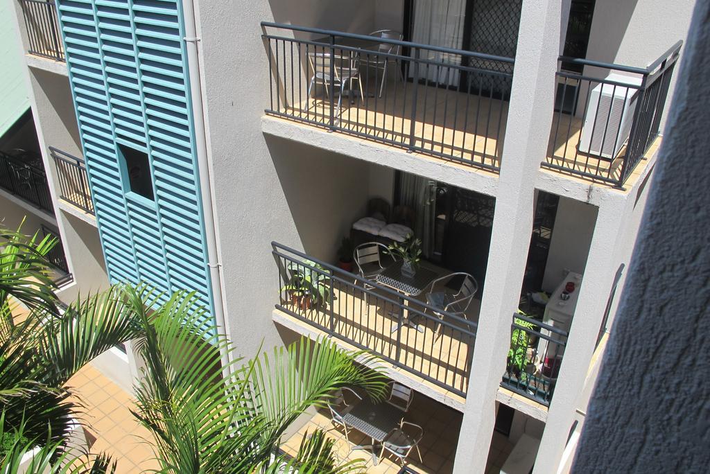 Spring Hill Mews Apartments Μπρίσμπεϊν Εξωτερικό φωτογραφία