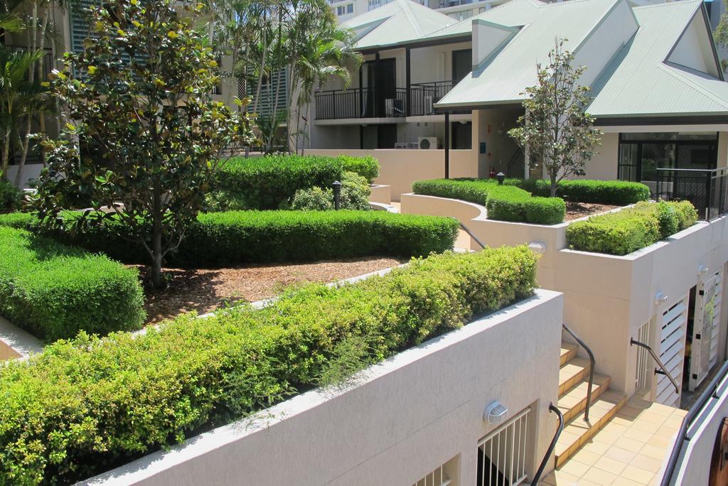 Spring Hill Mews Apartments Μπρίσμπεϊν Εξωτερικό φωτογραφία